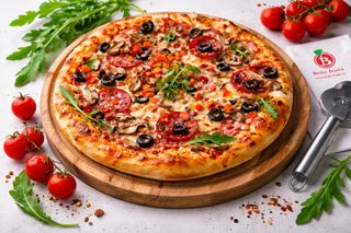 Pizza Grande Bella Italia-1450g