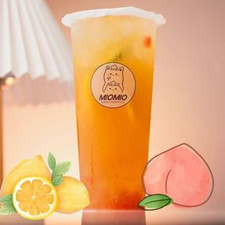 Té Melocotón Con Limón (650 Ml.)