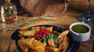 კარტოფილი ოჯახურად ტყემლით