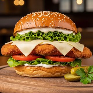 Chicken Deluxe