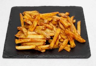 Frytki z ziemniaków