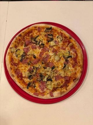 Pizza 4 Stagione 