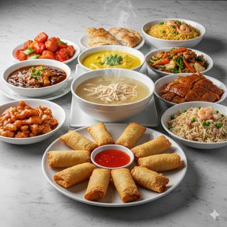 Menú Especial Para 8 Personas