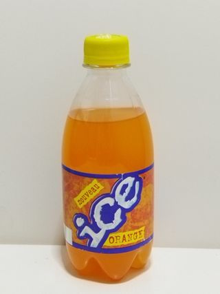 Ice - Orange ( 25cl ) Canette