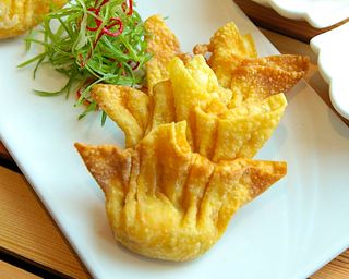 Wanton Relleno De Ternera (4 Uds.)