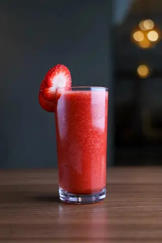 Jus De Fraise