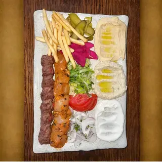 Mixte Grill