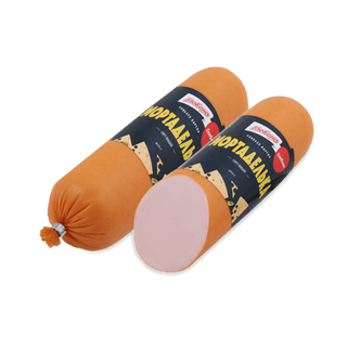 Ковбаса «Глобино» «Мортаделька» білкова в/ґ (400г)