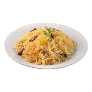 Pasta de Arroz Frita