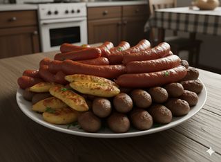 Plata za četiri osobe