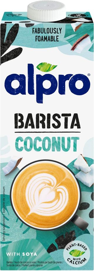 Barista bautura din cocos 1L Alpro