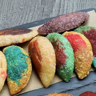 Caja 10Ud. Empanadas EDE.