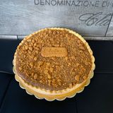 Sbrisolona Lotus & Crumble (caramello salato e cannella)