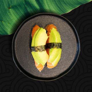 Saumon Avocat