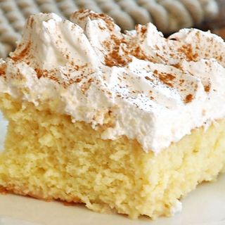 Tarta Tres Leches