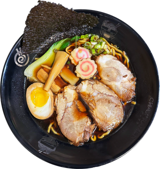 Shoyu ramen