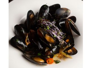 Чилійські мідії Ескарго (500g)