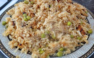 Mutter pilau