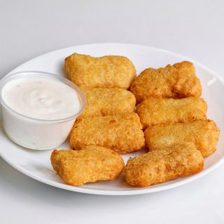 Nuggets de Frango 8 Unidades