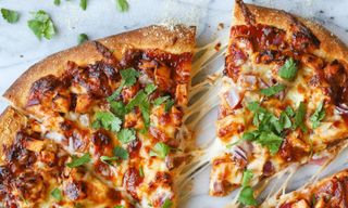 Пицца "Барбекю" (35 см.)