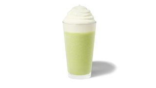 Pistachio Flavour Crème Frappuccino GRANDE