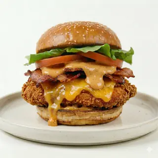Hamburguesa Gaucha