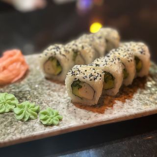 S39. Uramaki Califonia Surimi (8 Uds.)