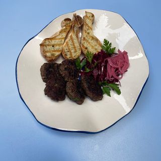 ხორცის ბურთები/Mom's Meatballs