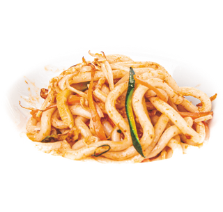 220. Kaisen yaki udon