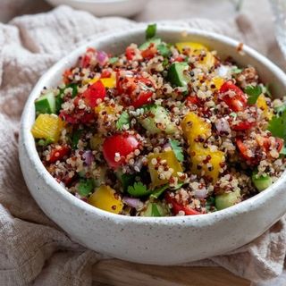 Taboulé de quinoa 