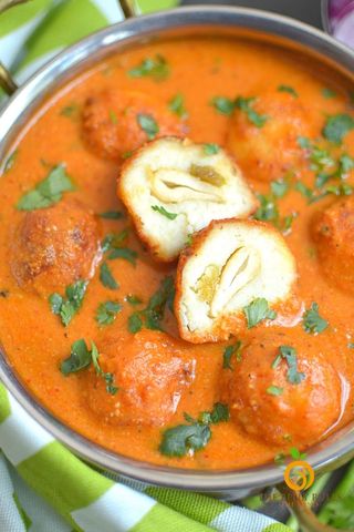 Malai kofta