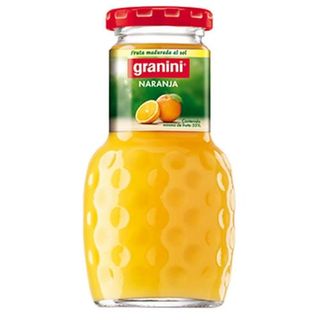 Zumo Granini Naranja botella (200 Ml.)