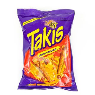 Takis Volcano Queso (130 g.)
