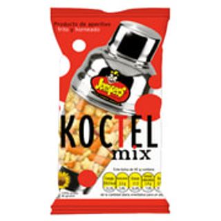 Jumpers Cocktail Mix 100Gr Familiar