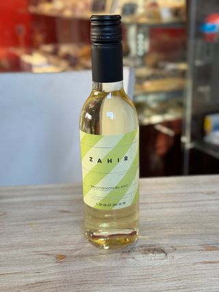 Бяло вино Zahir