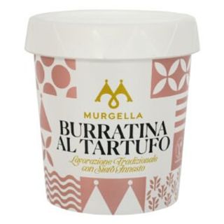 Burrata cu trufe Murgella 100gr