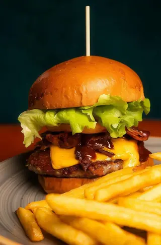 212 Burger Regular