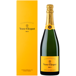 Champagne Veuve Clicquot