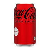 Coca Cola - Zero  ( 24Cl ) Canette