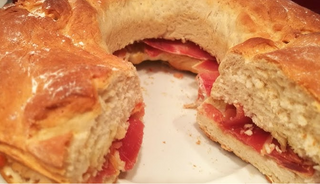 Rosca De Filete De Lomo (25 Cm.)