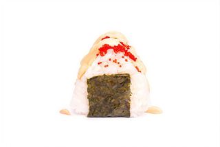 96.Onigiri Atún Picante (1 Ud.)