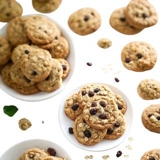 Oats cookies