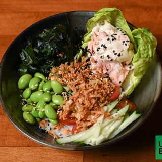 Salmon Ahumado Bol