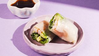 კრევეტის  სფრინგროლი