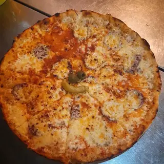 Pizza Diavolo
