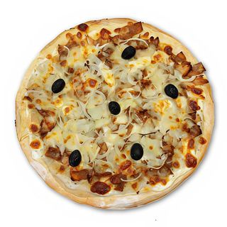 Pizza Especial Jardinet (33 Cm.)