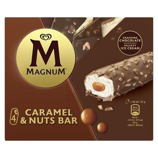Magnum Bar Caramel & Nuts 64ml