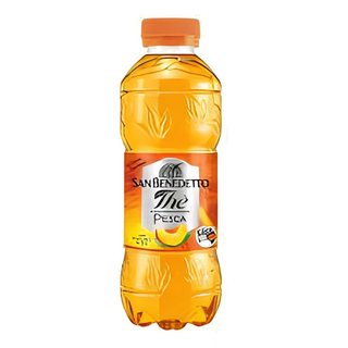 The San Benedetto pesca 50 cl