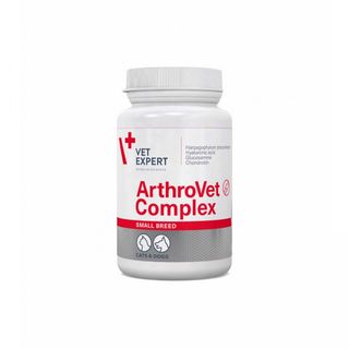 Supliment nutritiv animale ArthroVet Complex Twist-Off 60 Cap
