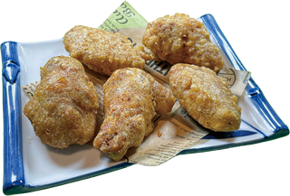 Alitas de pollo (5 a 7 uds.)